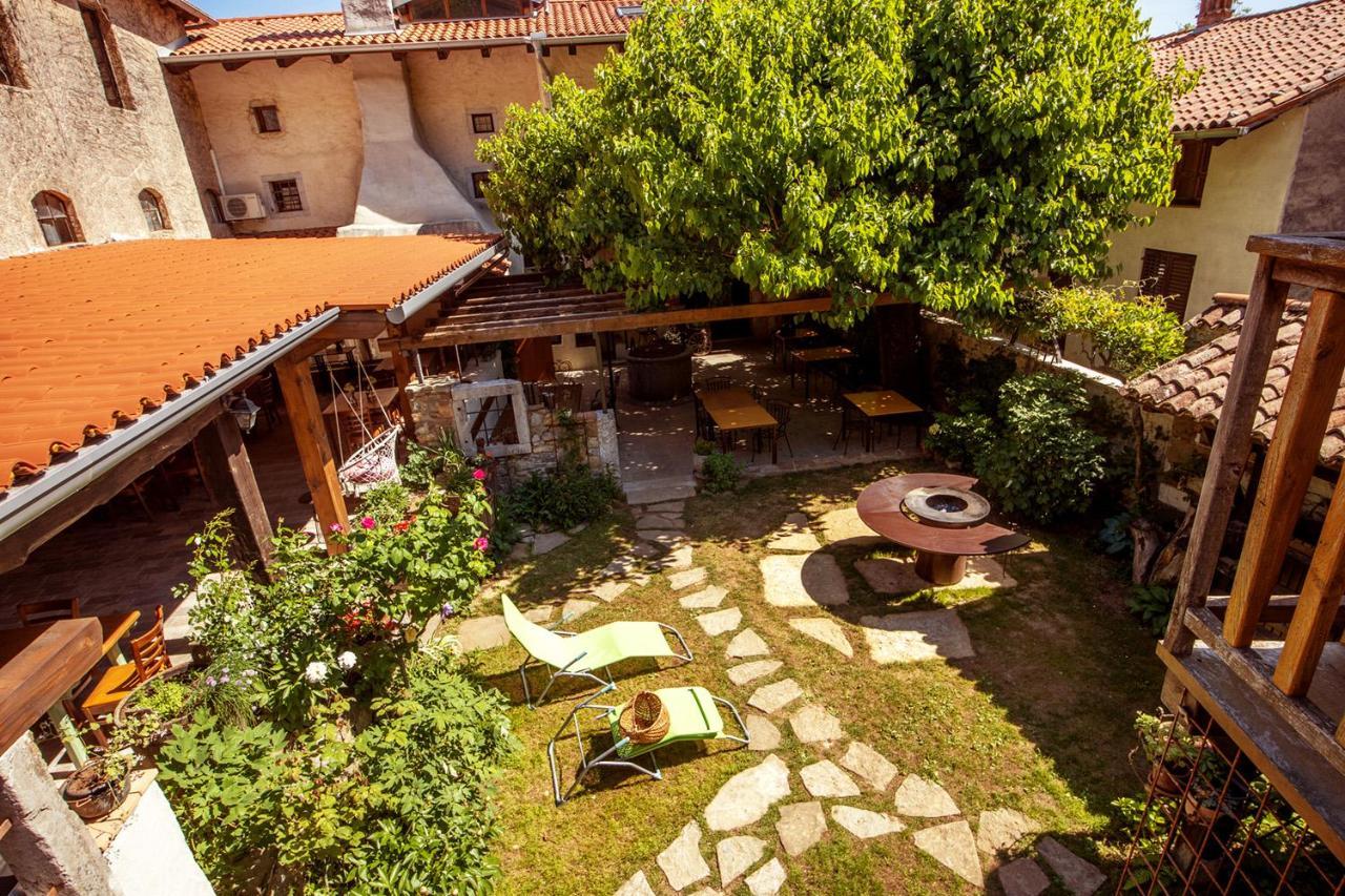 Hotel Toncevi Eco Estate Branik Exterior foto