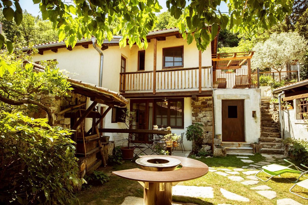 Hotel Toncevi Eco Estate Branik Exterior foto
