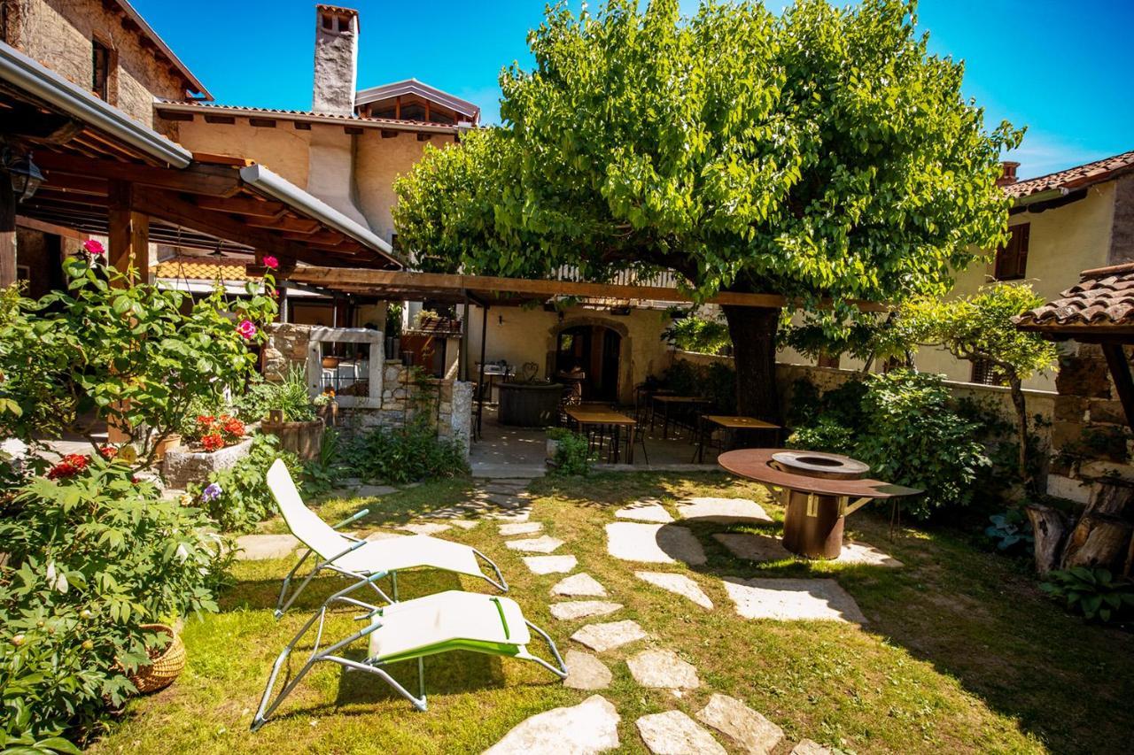 Hotel Toncevi Eco Estate Branik Exterior foto