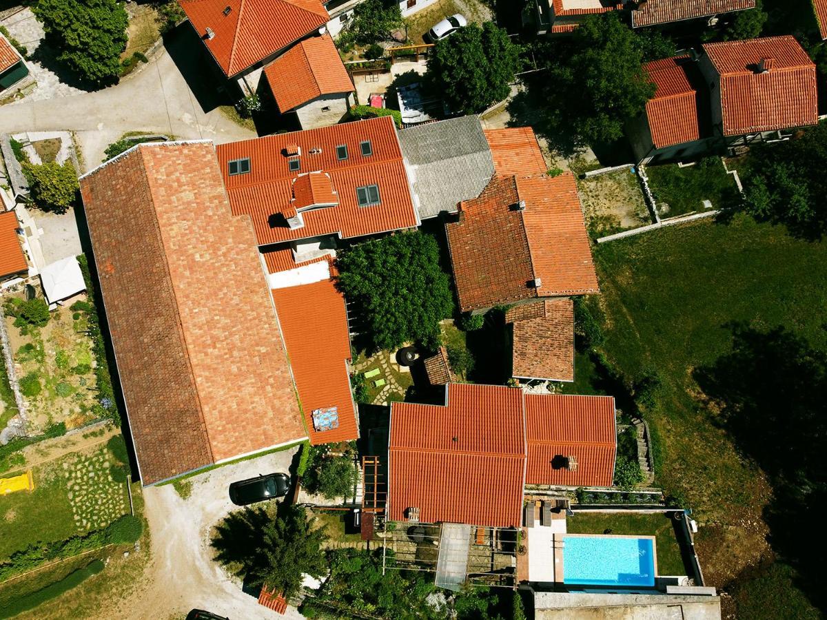 Hotel Toncevi Eco Estate Branik Exterior foto