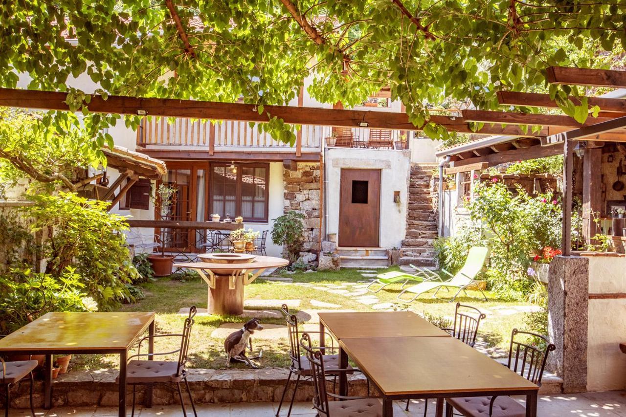 Hotel Toncevi Eco Estate Branik Exterior foto