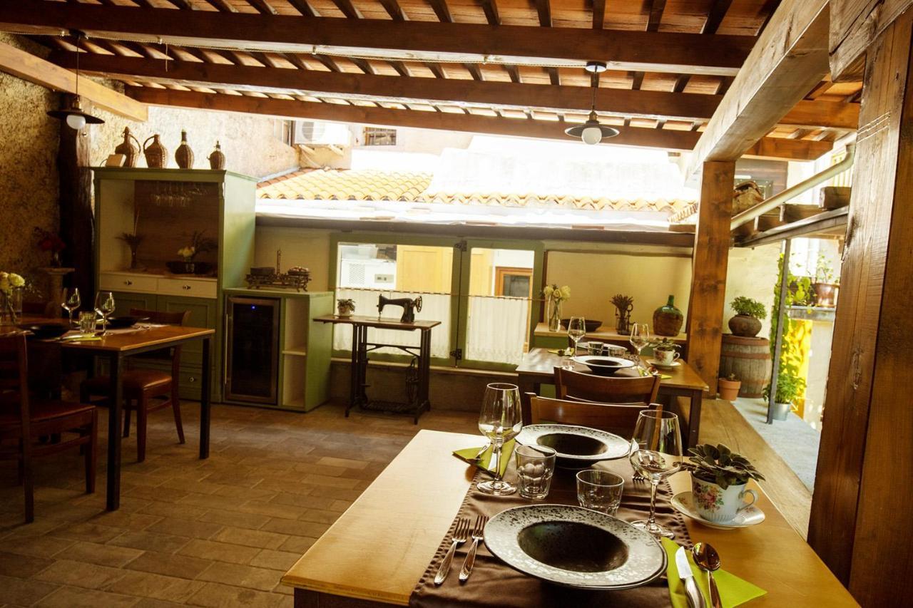Hotel Toncevi Eco Estate Branik Exterior foto