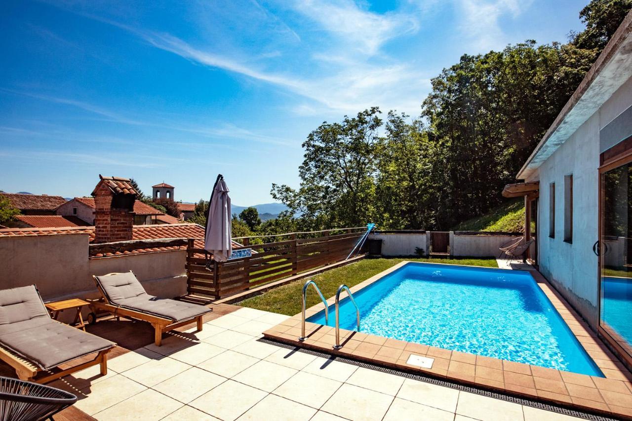 Hotel Toncevi Eco Estate Branik Exterior foto