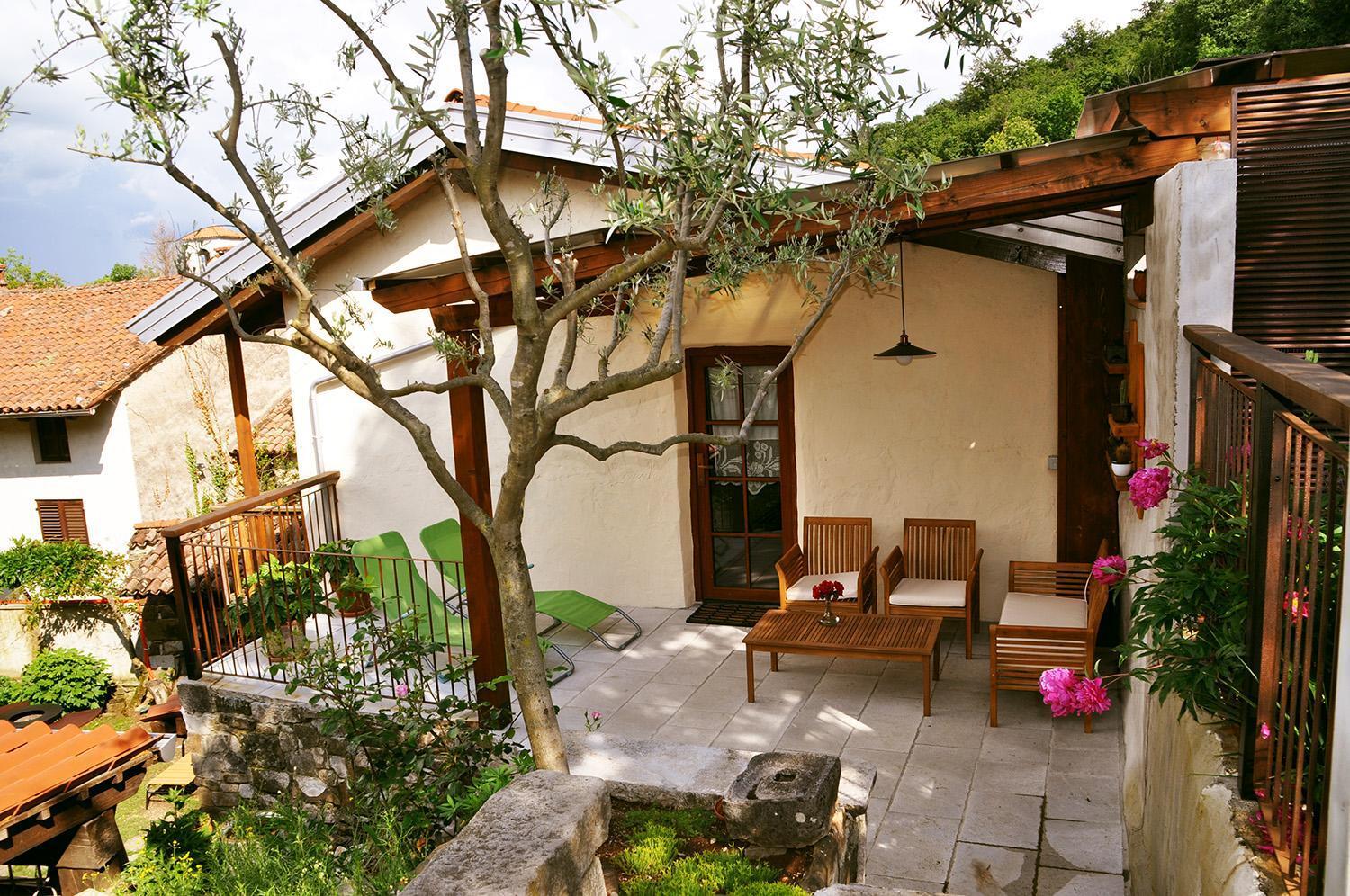 Hotel Toncevi Eco Estate Branik Exterior foto