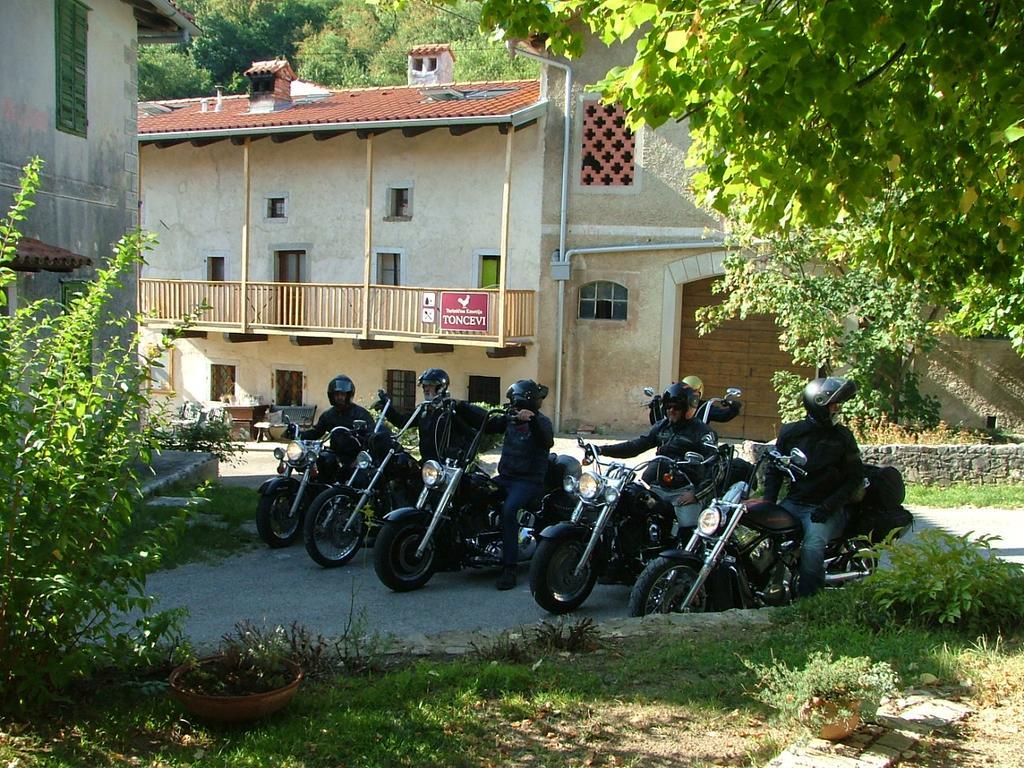 Hotel Toncevi Eco Estate Branik Exterior foto