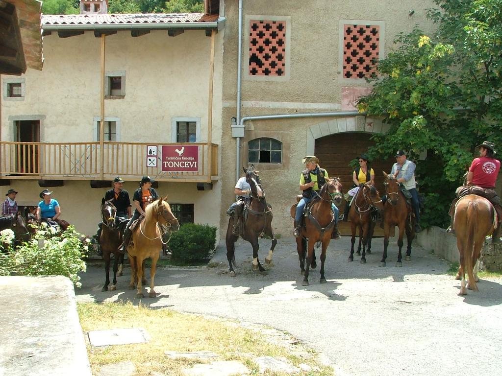 Hotel Toncevi Eco Estate Branik Exterior foto