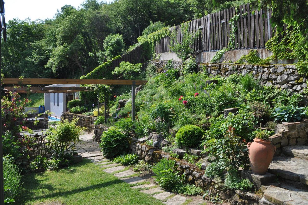 Hotel Toncevi Eco Estate Branik Exterior foto