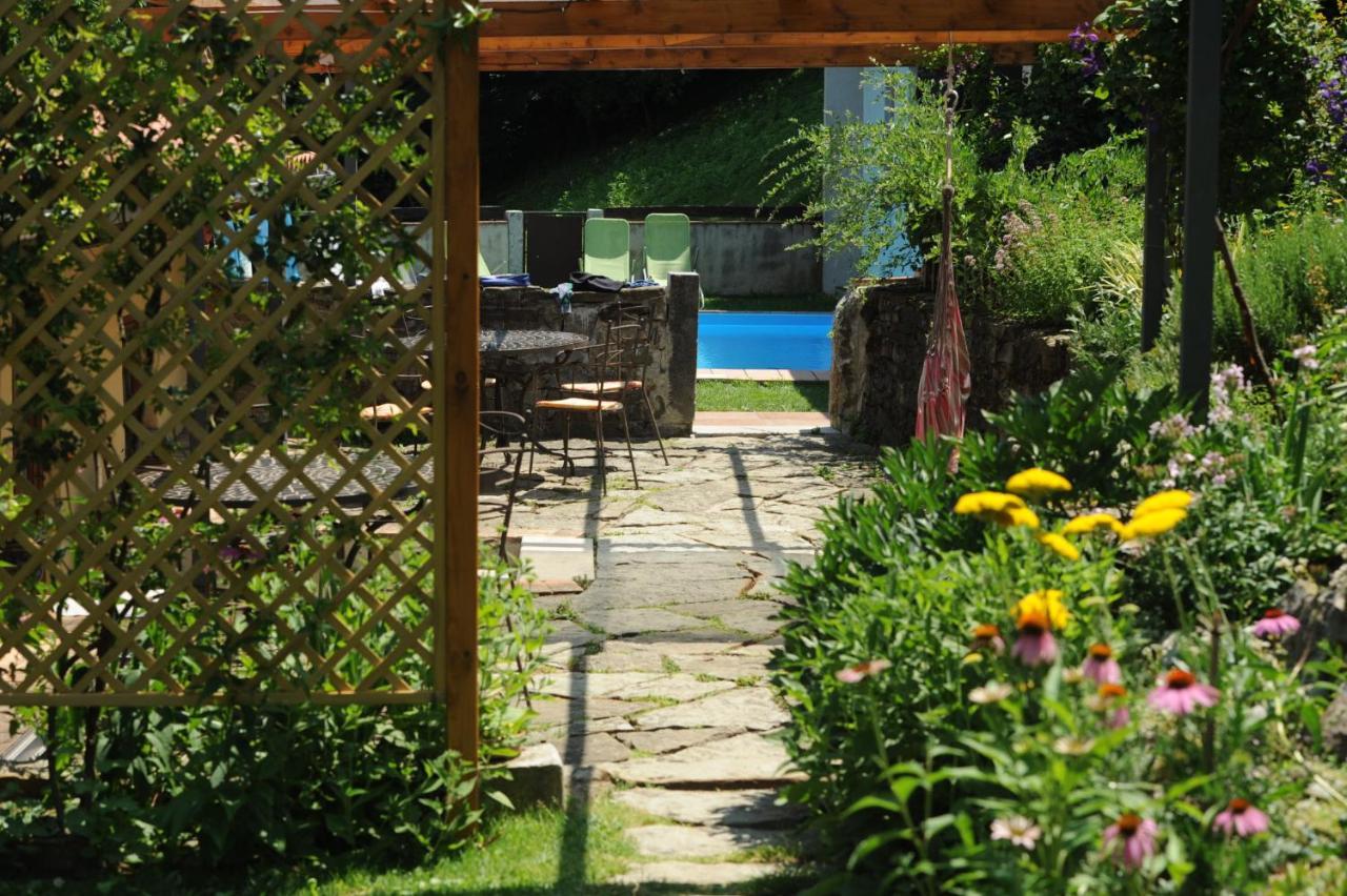 Hotel Toncevi Eco Estate Branik Exterior foto